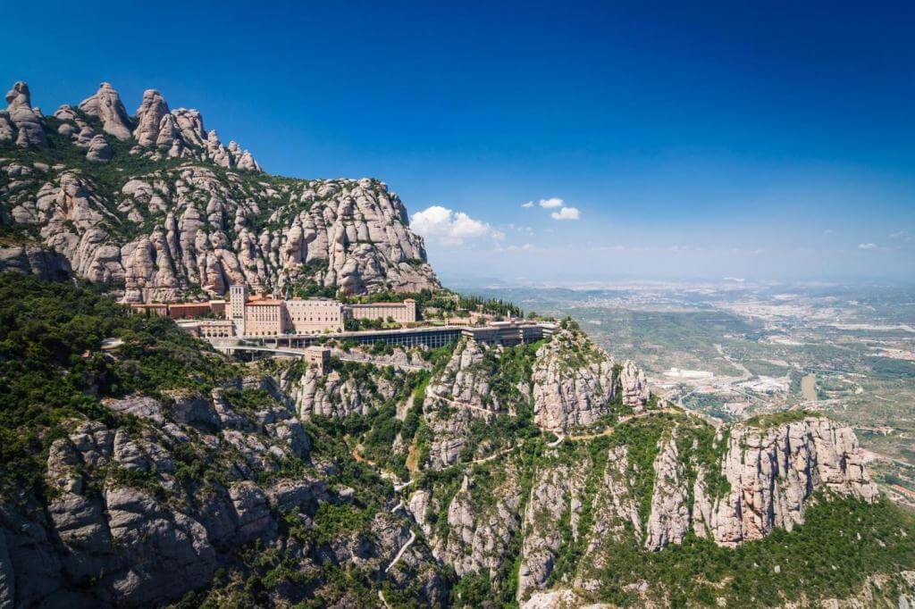 Montserrat Monastery