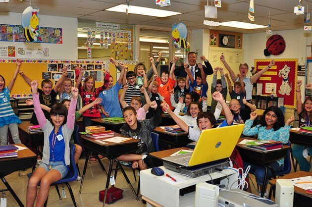 Schools in America, vigiljournal
