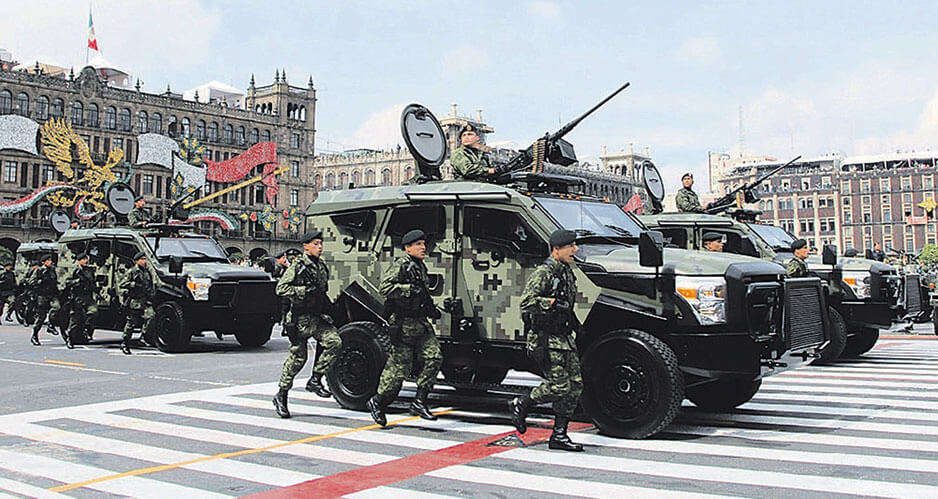 Оборонная промышленность Латинской Америки, vigiljournal.com