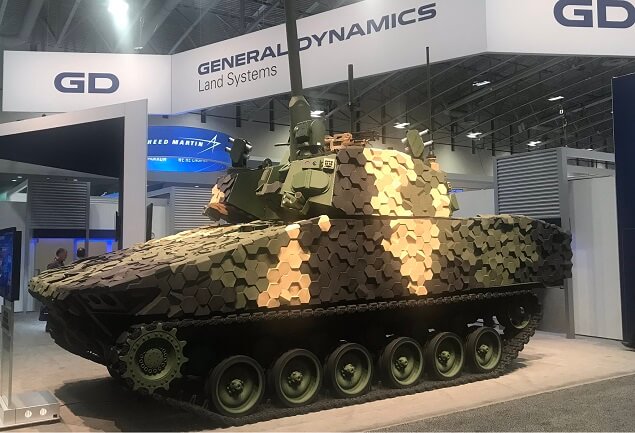 Продукция компании General Dynamics, vigiljournal.com