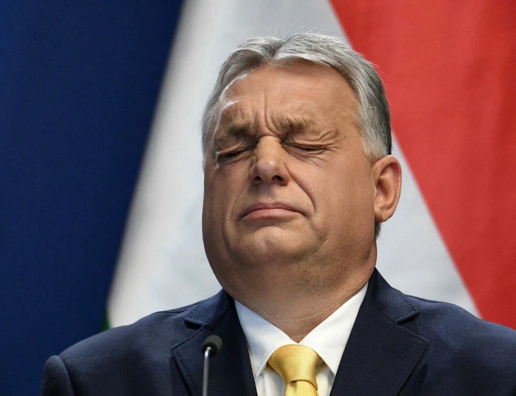 ЕС получил Венгрию обратно и $90 млрд нашли дорогу к Киеву, vigiljournal.com