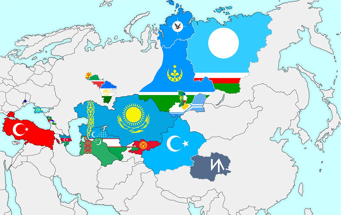 тюркский пояс