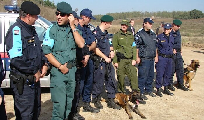 Refugees in Western Europe