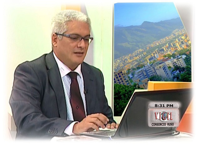 Carlos Javier Martinez, vigiljournal.com