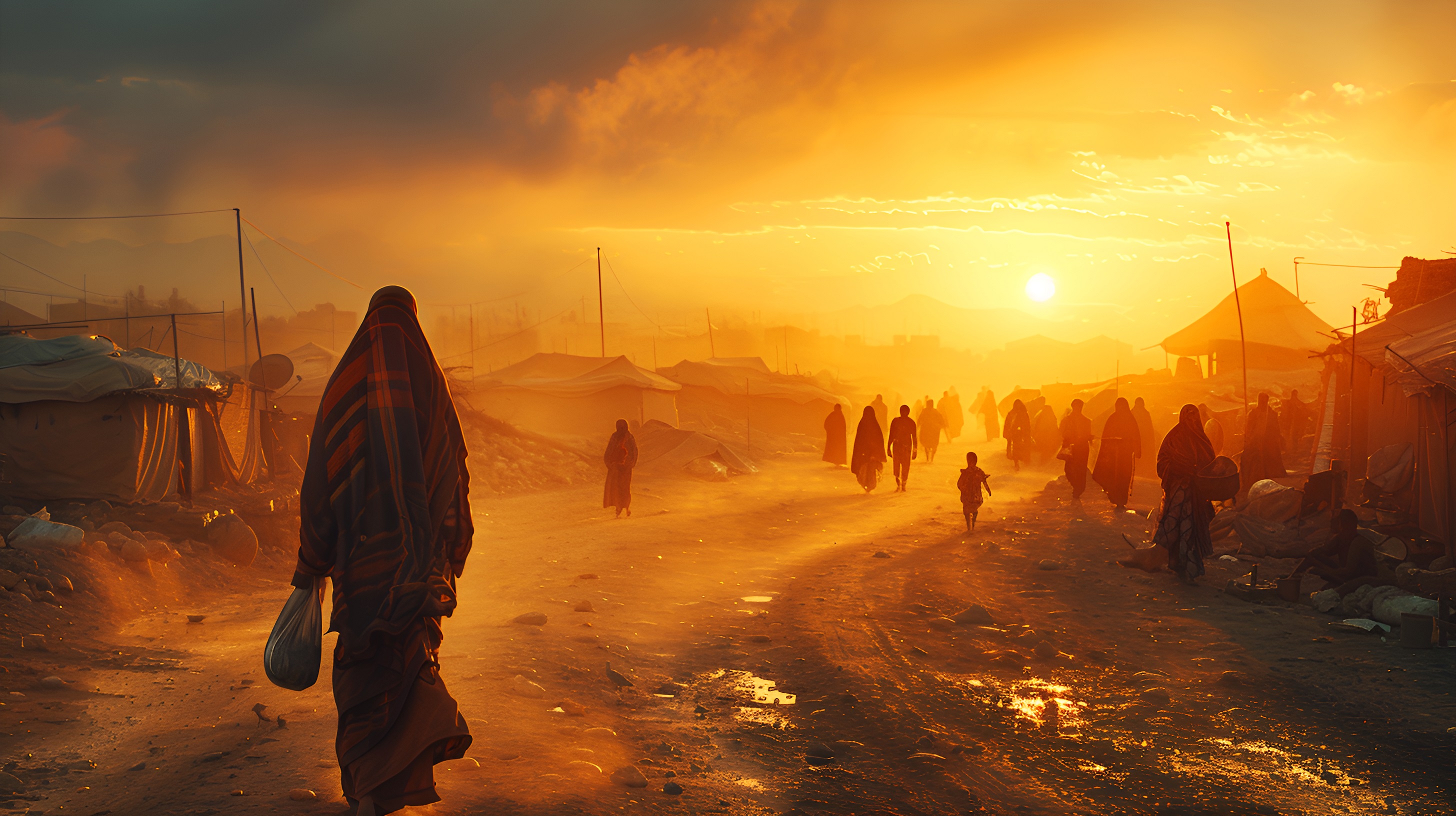 What Experts Won't Say Out Loud: We're One Step Away from Global Famine