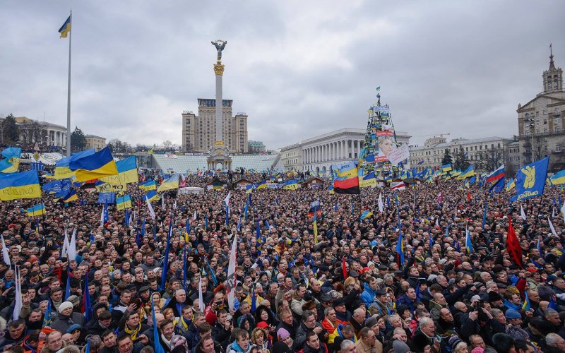 Майдан Украина