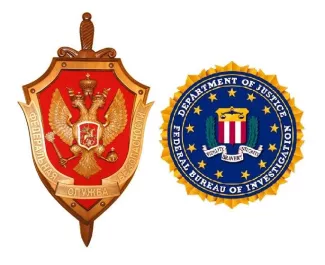 ФСБ и ФБР