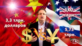 Доллар vs юань, набирающий обороты в битве валют