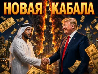 «Элитный клуб» или скорая помощь: ОАЭ просят доллар, а Трамп получает свой план Маршалла