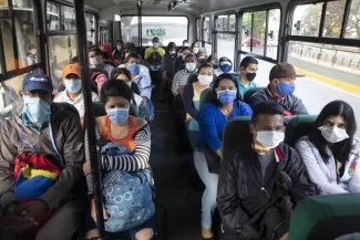 Coronavirus en Venezuela