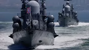 Корабли ВМФ России