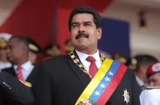 Maduro, vigiljournal.com