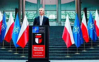 Новая "холодная" война
